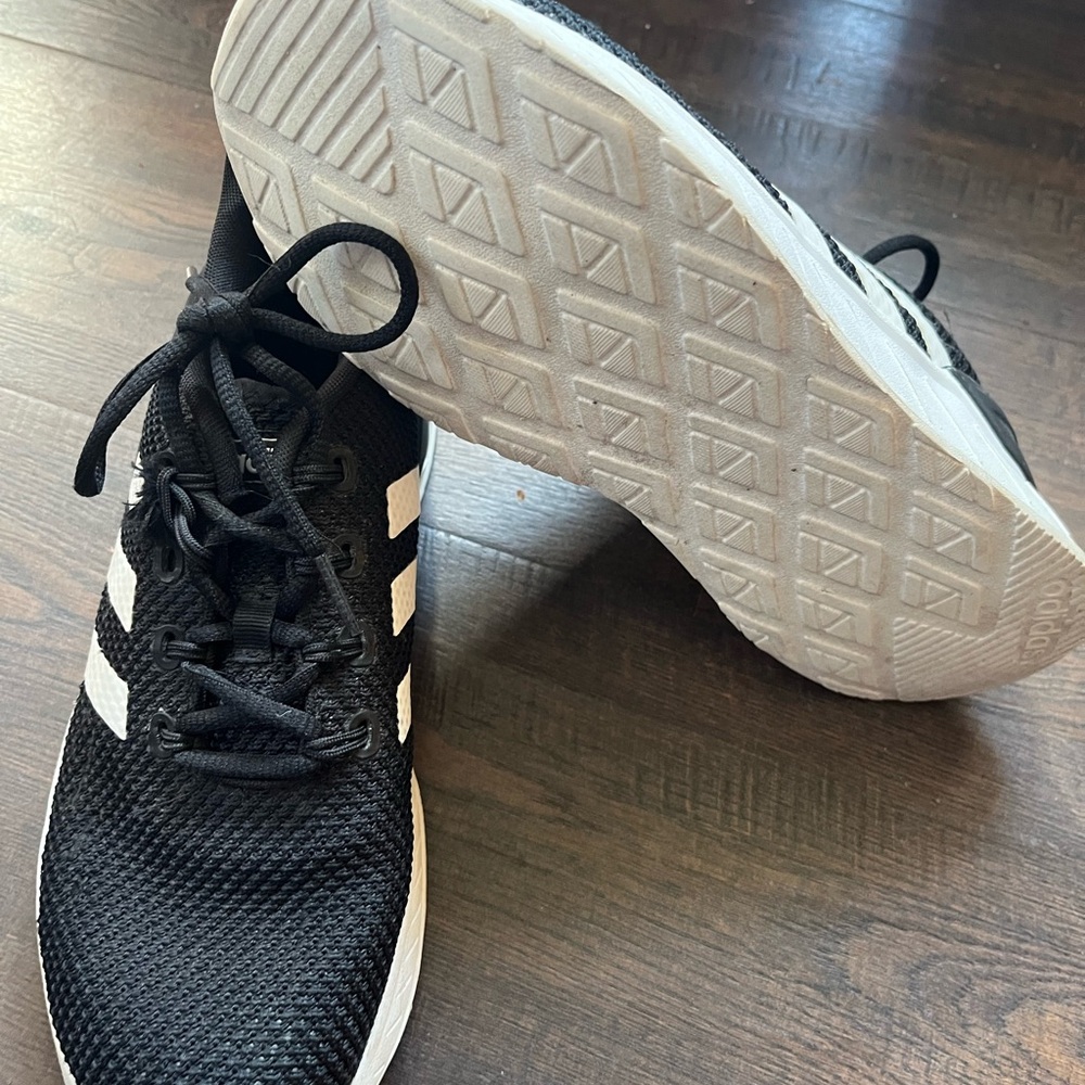 Adidas Black Sneakers